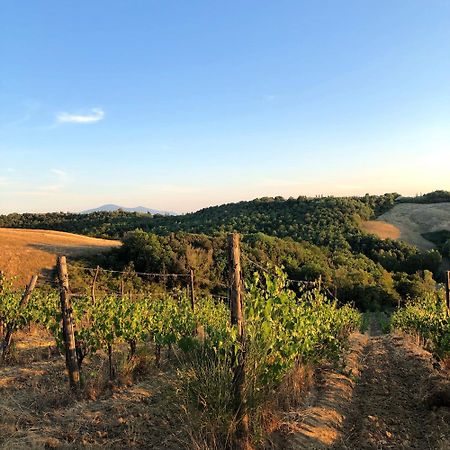 Podere Sole Trequanda Exterior photo