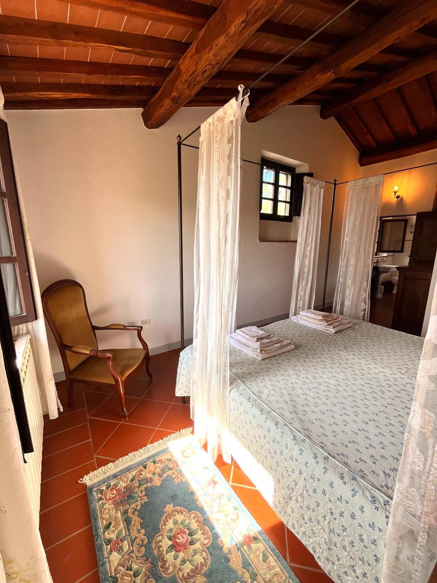 Podere Sole Trequanda Exterior photo