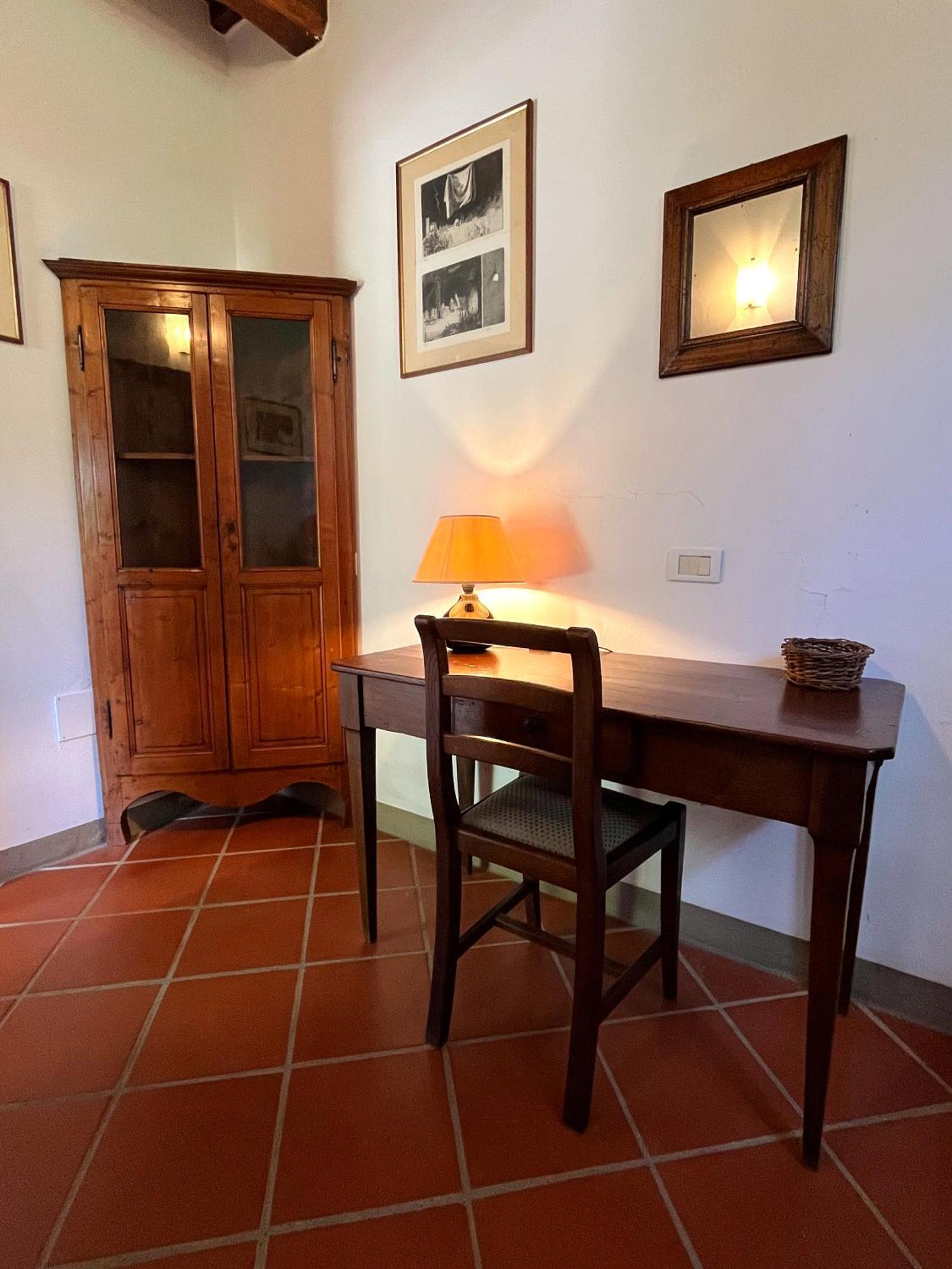 Podere Sole Trequanda Exterior photo