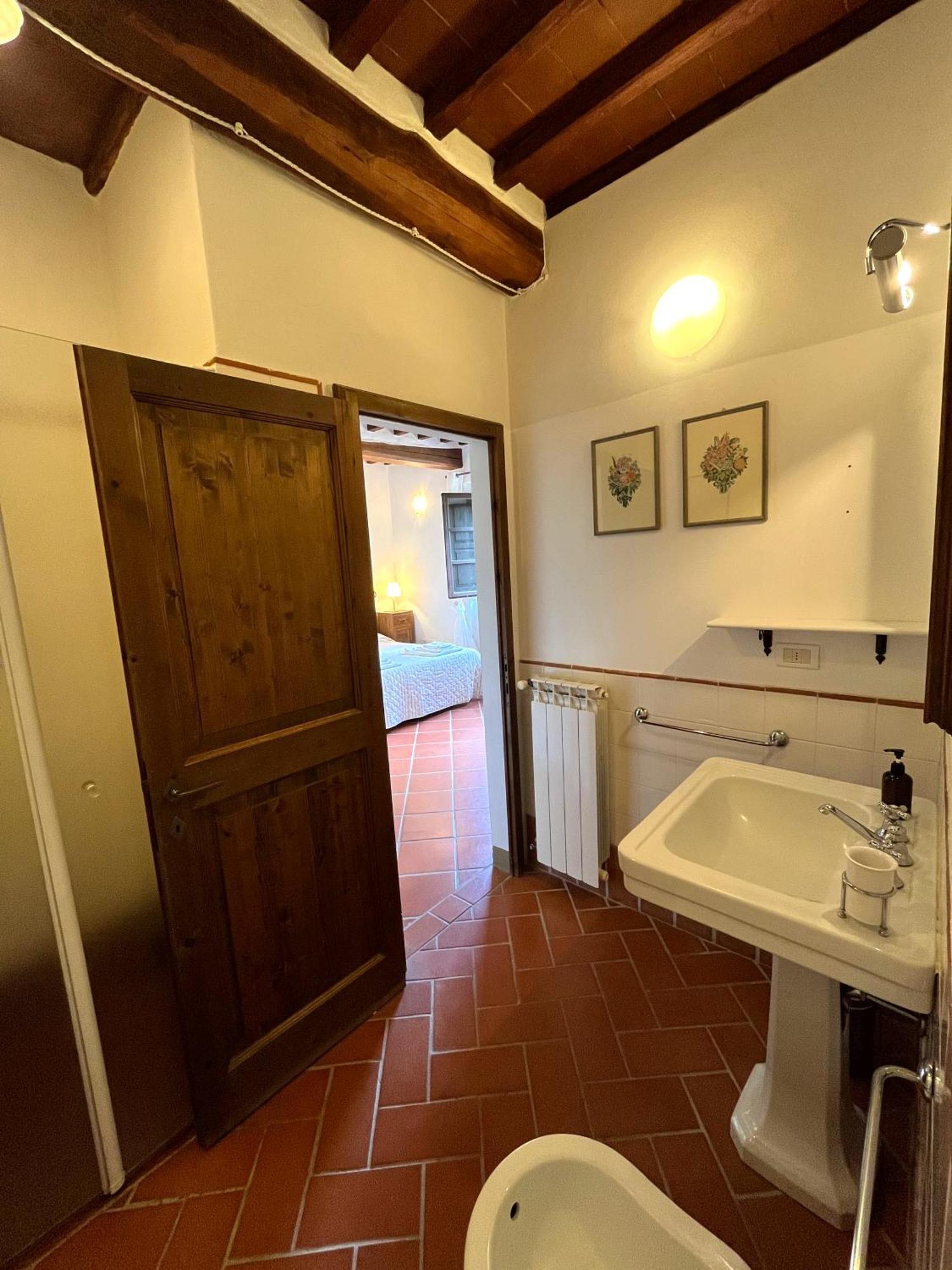 Podere Sole Trequanda Exterior photo