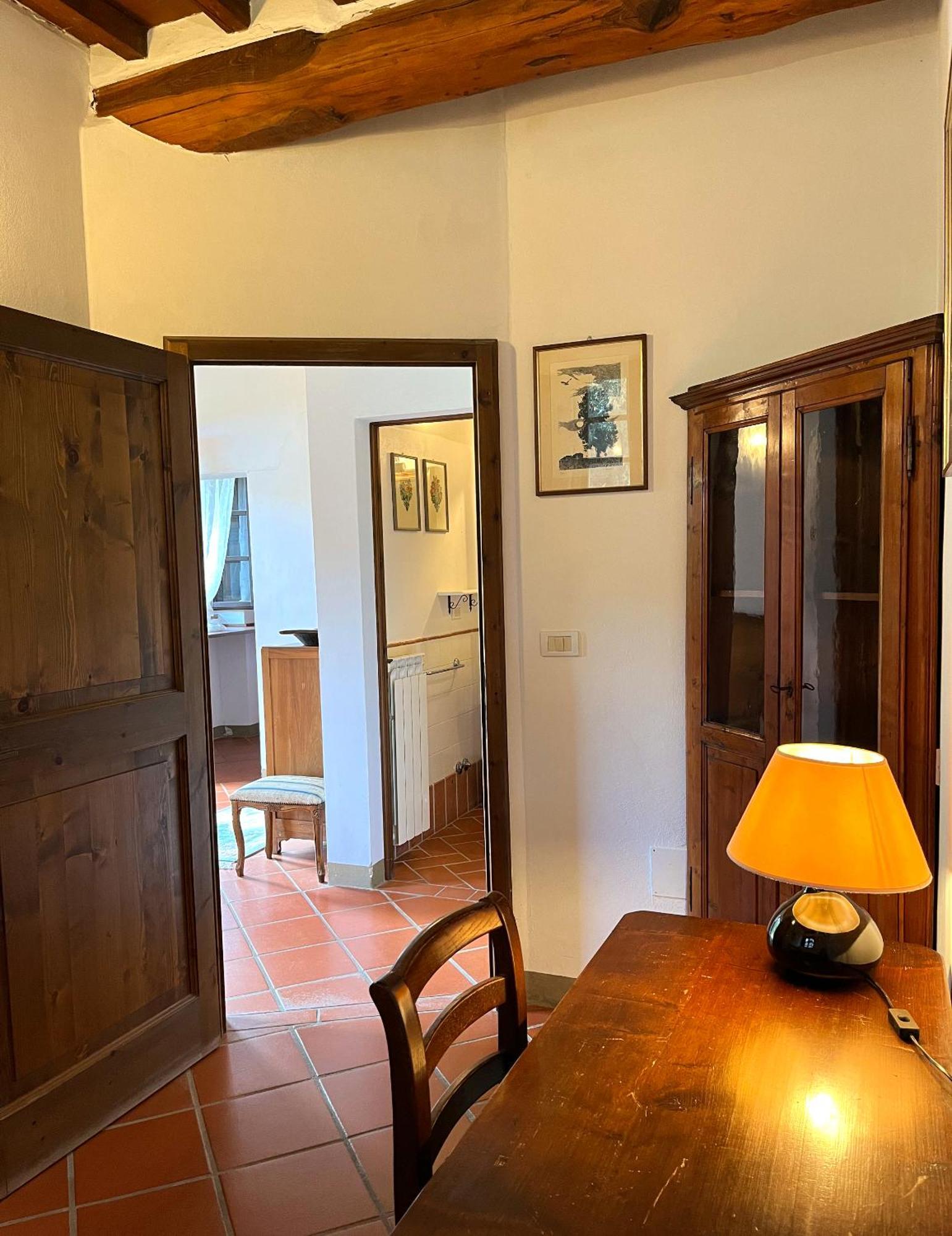 Podere Sole Trequanda Exterior photo