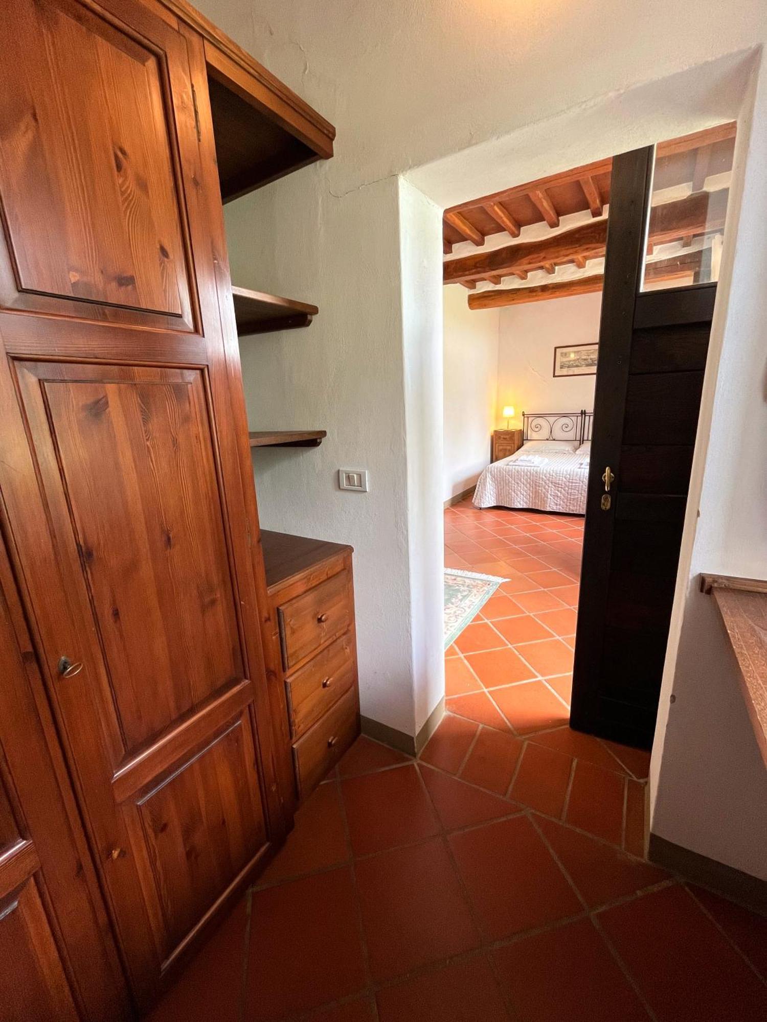 Podere Sole Trequanda Exterior photo