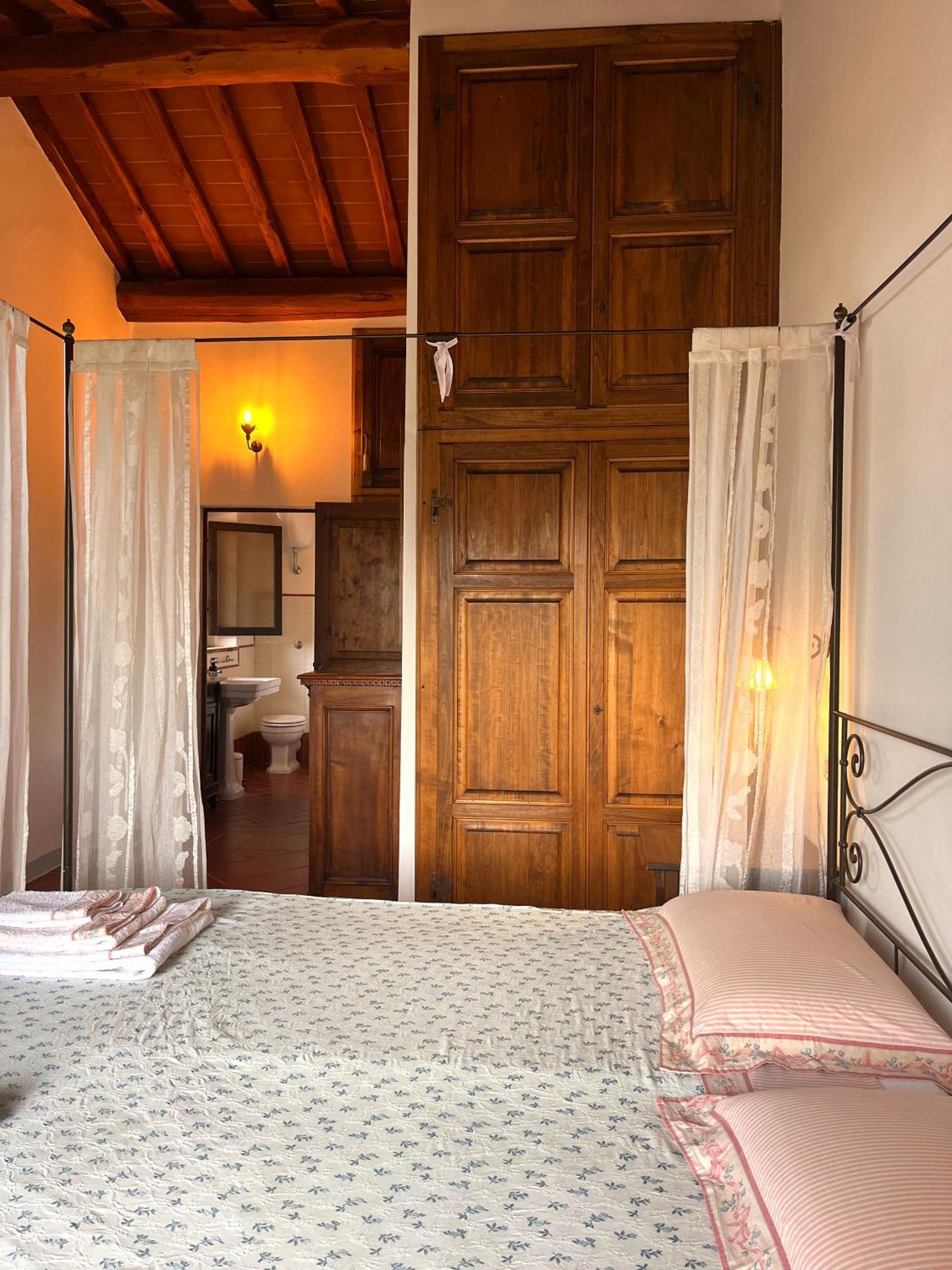 Podere Sole Trequanda Exterior photo
