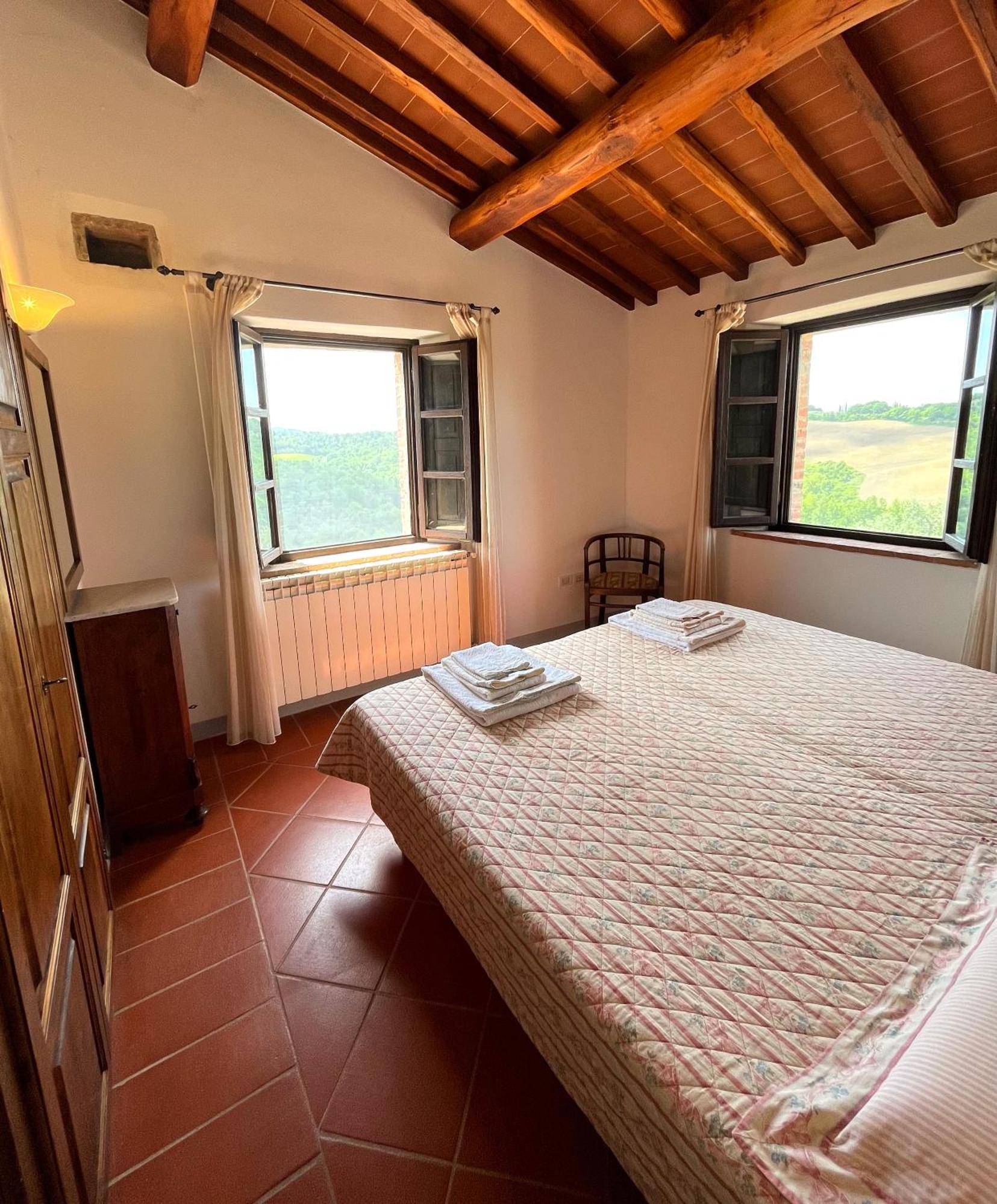 Podere Sole Trequanda Exterior photo