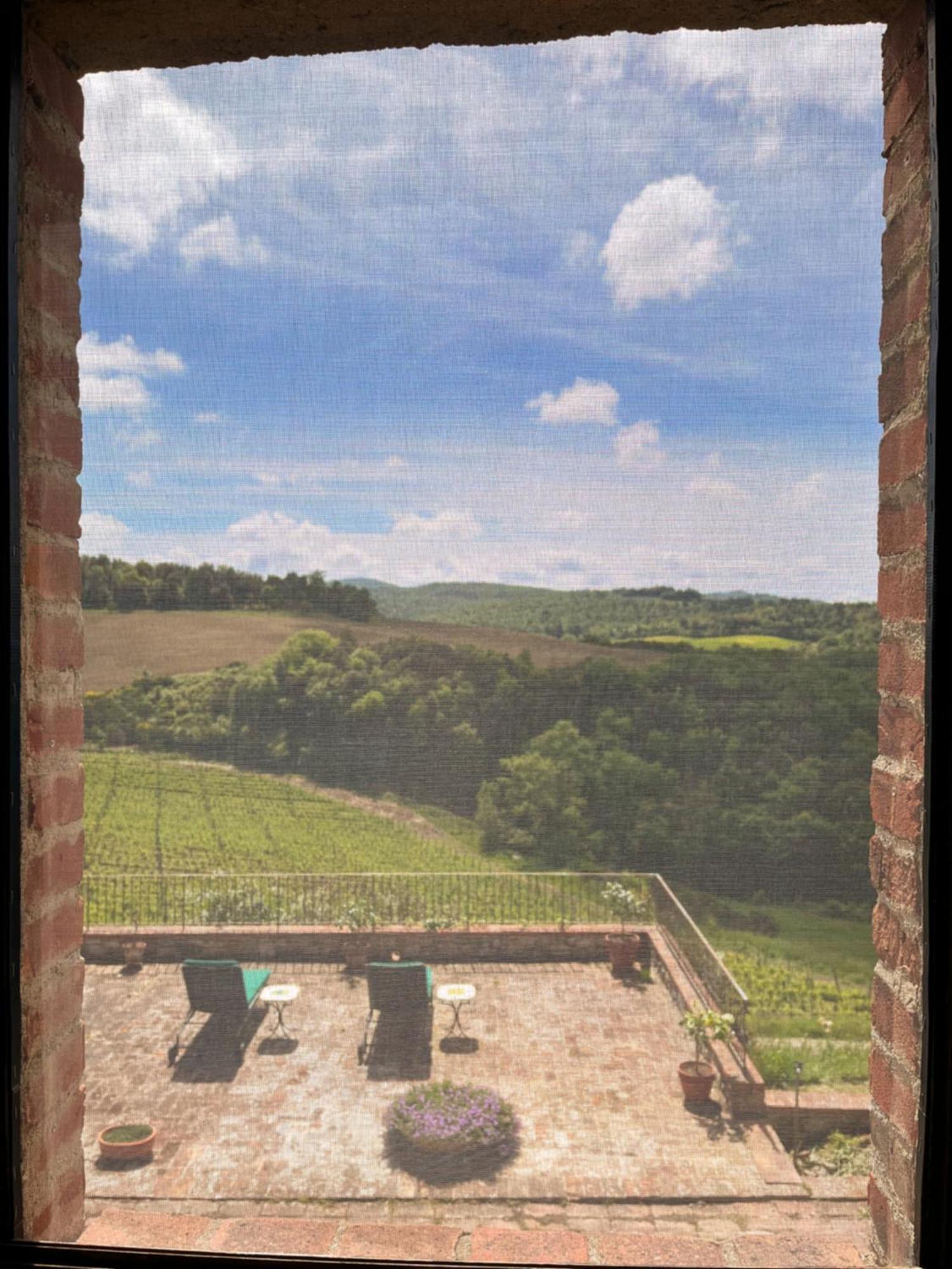 Podere Sole Trequanda Exterior photo